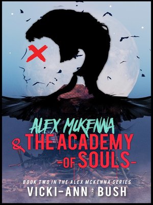 cover image of Alex McKenna and the Academy of Souls